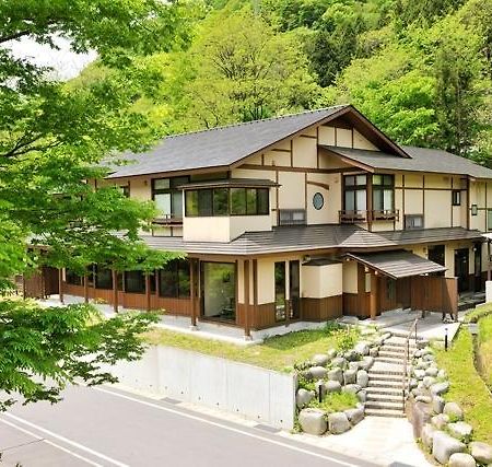 ホテルJoetsukan みなかみ町 エクステリア 写真