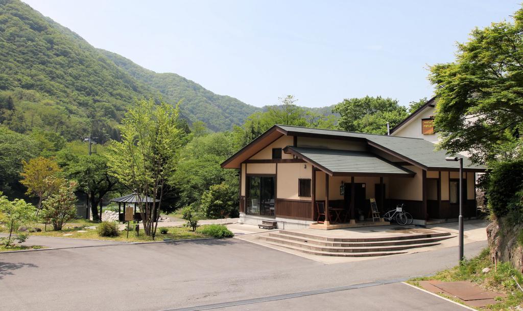 ホテルJoetsukan みなかみ町 エクステリア 写真