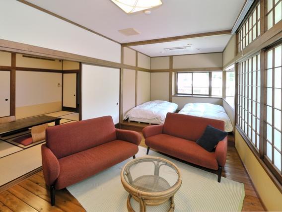 ホテルJoetsukan みなかみ町 エクステリア 写真