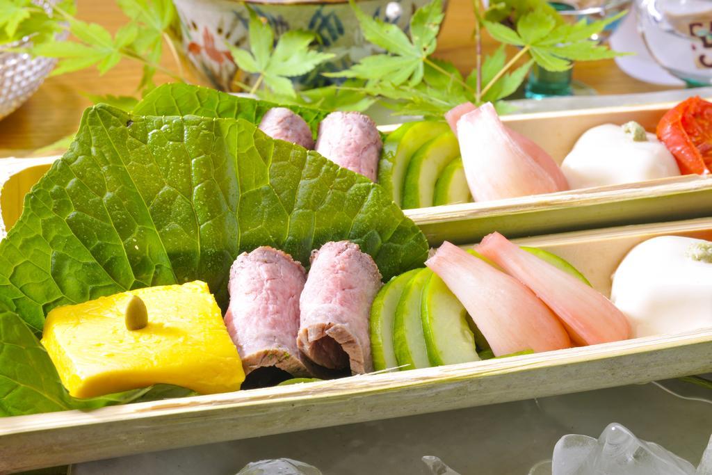 ホテルJoetsukan みなかみ町 エクステリア 写真